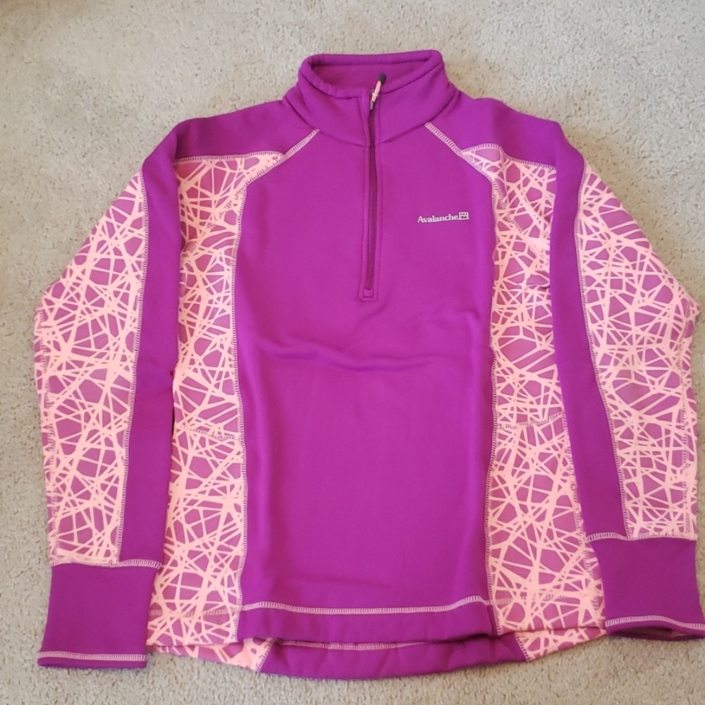 Avalanche sweatshirt